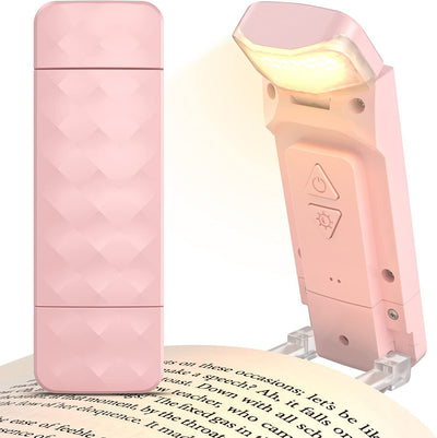Lámpara de Lectura LED Plegable con Protección Ocular y Puerto USB - Image 4