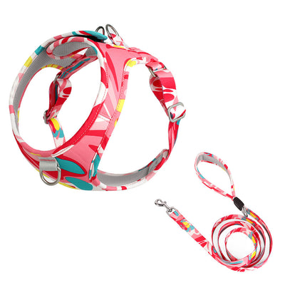 Arnés Transpirable Estampado para Mascotas - Image 8