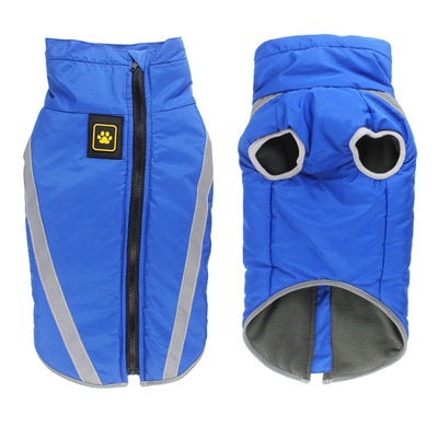 Abrigo Impermeable para Perros - Chaqueta Térmica Resistente al Viento - Image 26