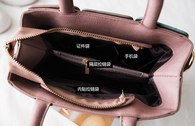 Bolsa Mensajera con Diseño Modular - Image 25