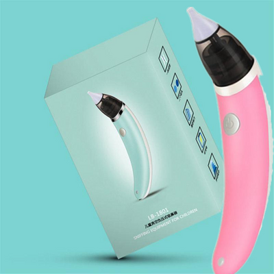 Aspirador Nasal Eléctrico Anti-reflujo para Niños - Image 21