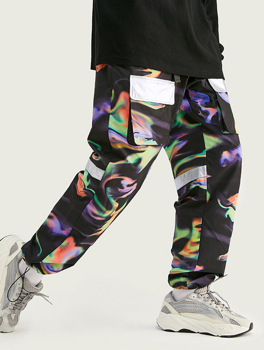 Pantalones de Buzo con Cierre Buckle - Image 8