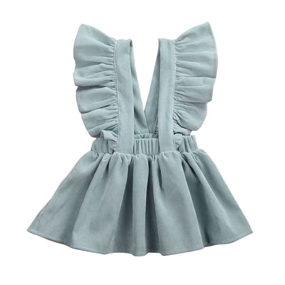 Vestido Infantil Elegante y Cómodo - Image 9