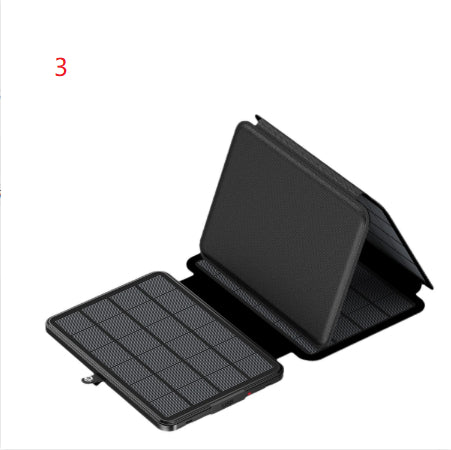 Cargador Solar Plegable de Emergencia - Image 9