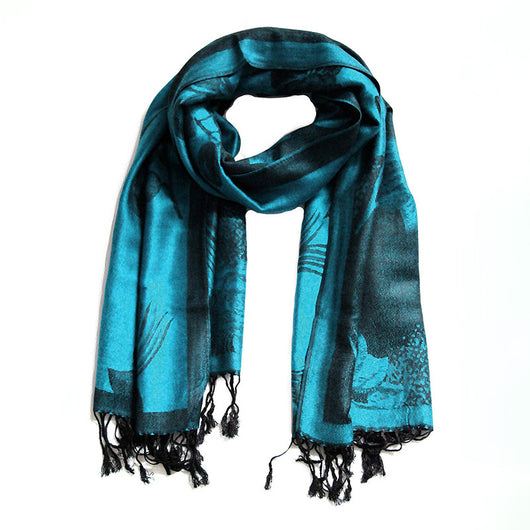 Chal Faux Cashmira Otoño-Invierno | Envolvente Cálido y Elegante - Image 65