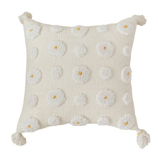 Funda de almohada bohemia estilo marroquí para sofá - Image 7