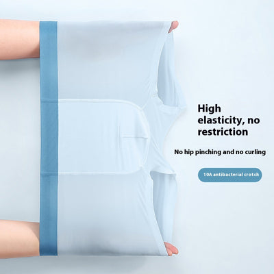 Shorts Refrescantes para Hombre Ice Silk con Grafeno Antibacteriano - Image 4