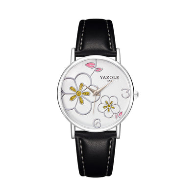 Reloj Pulsera Fashion YAZOLE - Elegancia y Funcionalidad