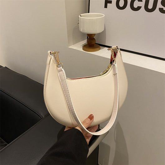 Bolsa Bandolera Minimalista de Un Hombro - Diseño Versátil para Diario - Image 3