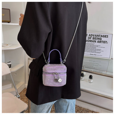 Bolsa de Mano Retro Versátil para Mujer - Estilo Casual Atemporal - Image 23