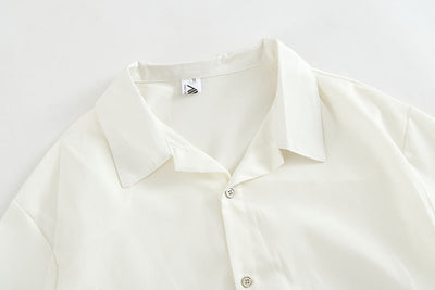 Conjunto Camisa y Chaleco para Hombre Diseño Exclusivo Otoño - Image 10