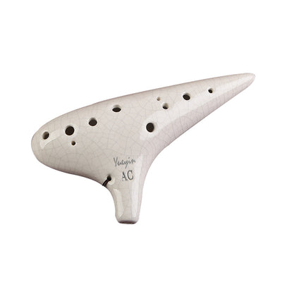 Ocarina Alto Do Blanco 12 Orificios - Image 4