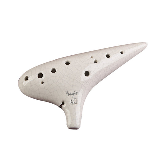 Ocarina Alto Do Blanco 12 Orificios - Image 4