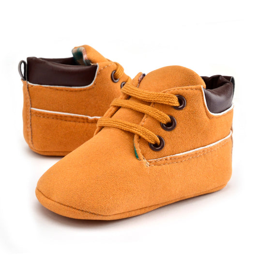 Zapatos Casuales para Bebé - Diseño Moderno y Cómodo