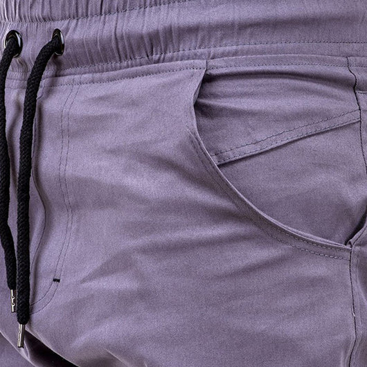 Pantalones con Cintura Elástica y Bolsillos Laterales - Image 8