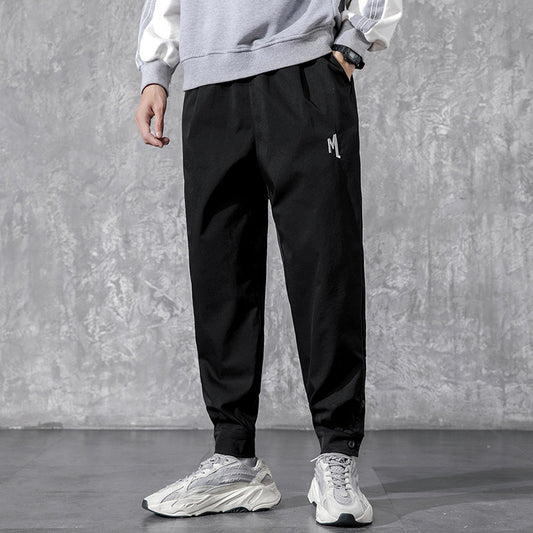 Pantalones de Trabajo de Secado Rápido para Hombre