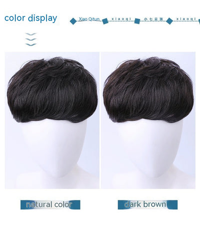 Pieza Capilar Invisible de Cobertura Perfecta para Hombre - Image 4