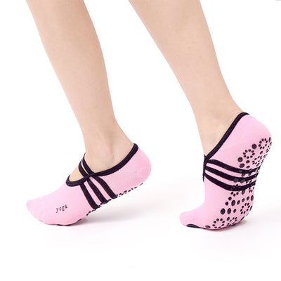 Calcetines Antideslizantes para Yoga, Ballet y Fitness