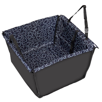 Protector de Asiento para Auto con Mascotas - Funda Doble Capa Plegable - Image 8