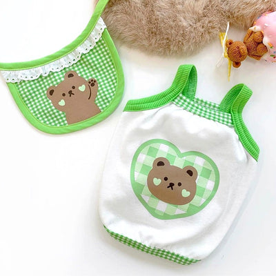 Camiseta Fresca para Mascotas - Diseño Adorable Verano - Image 12