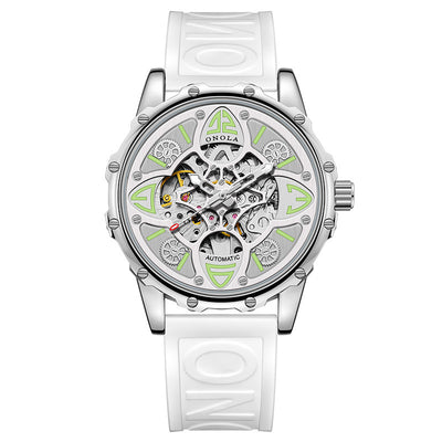 Reloj Mecánico Automático Resistente al Agua - Image 7