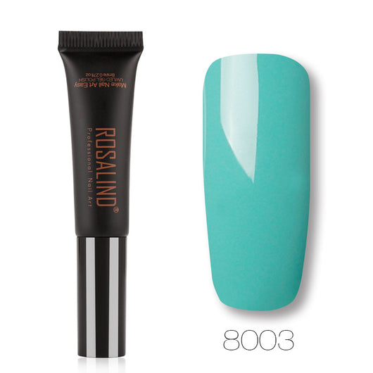 Adhesivo UV para Uñas de Gel con Pincel de Velocidad - Colores Sólidos - Image 5