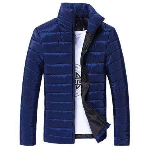 Chaqueta de Plumón Acolchada para Hombre - Image 11
