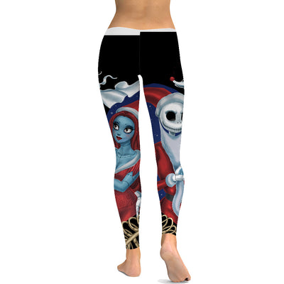 Leggings Navideños Ajustados - Image 14