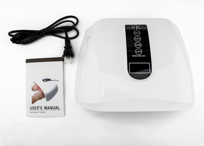 Secador de Uñas LED UV 96W Profesional - Image 3