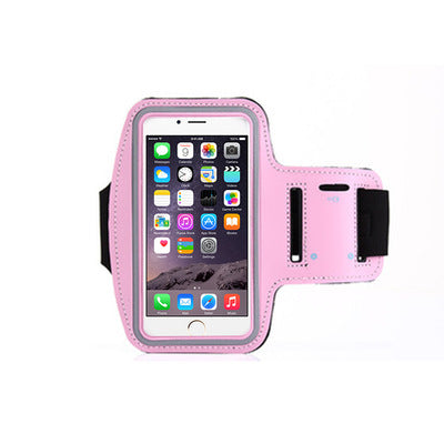 Brazalete Deportivo para Móvil - Bolsa Ajustable para Correr - Image 8