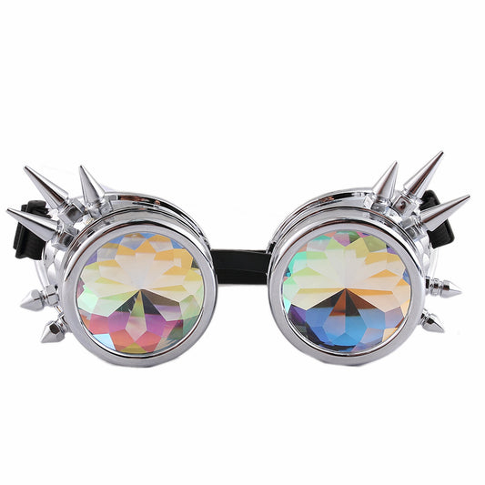 Gafas Steampunk Vintage con Lentes Ahumadas