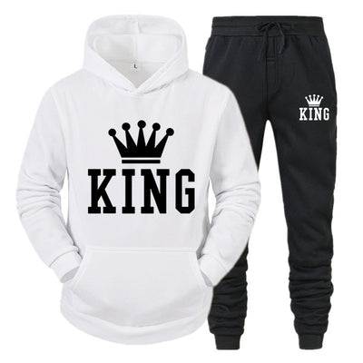 Traje Deportivo Estampado King para Hombre - Image 8