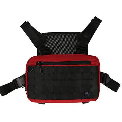 Bolsa Táctica de Pecho Urbana para Hombre - Image 20