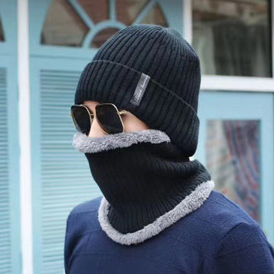 Gorro de Lana Tejida - Image 4