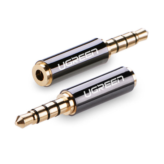 Adaptador Convertidor de Audio para Auriculares