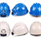 Casco de Protección Solar para Obra con Visera Extendida