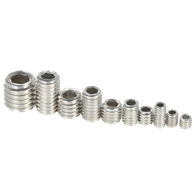 Tornillos Hexagonales en Caja