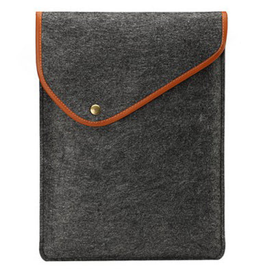 Bolsa Portacomputadora de Fieltro Plano - Image 8