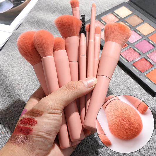 Set de Brochas de Maquillaje Profesional