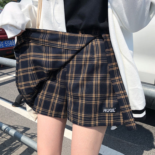 Falda Pantalón A-Line: Comodidad y Estilo en Uno