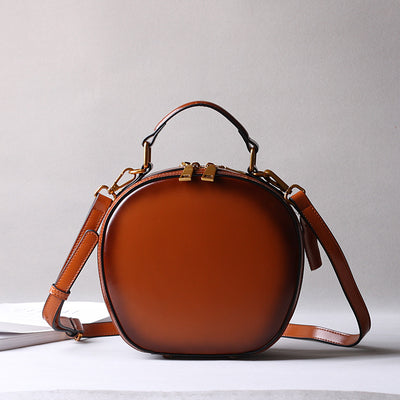 Bolsa Redonda Versátil