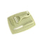 Ceramic Fruit Knife Juego Verde