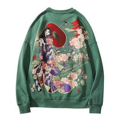 Blusa con Hombros Caídos - Image 13