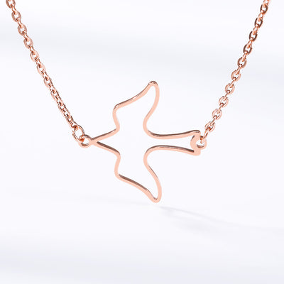 Cadena Clavícula Minimalista - Image 4