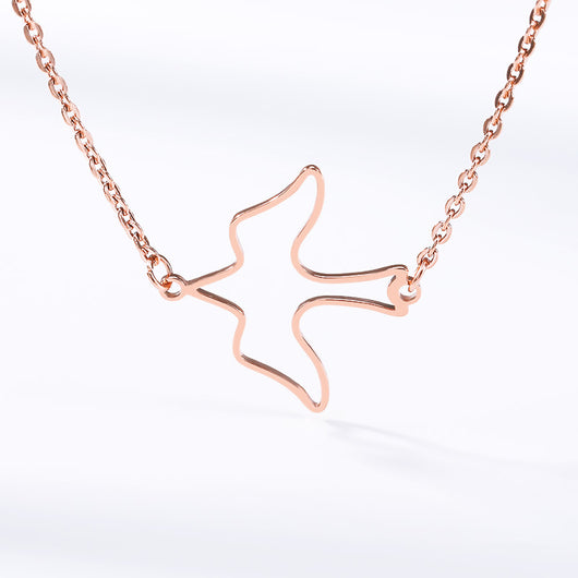 Cadena Clavícula Minimalista - Image 4