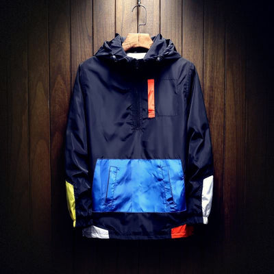 Uniforme Béisbol Colorblock Holgado Casual - Image 11