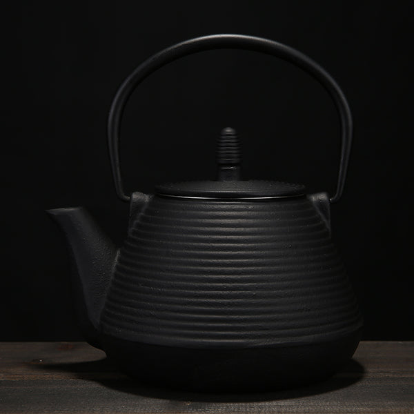 Tetera de Hierro Fundido