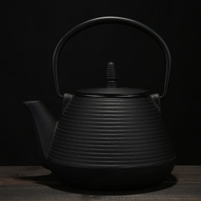 Tetera de Hierro Fundido - Image 2