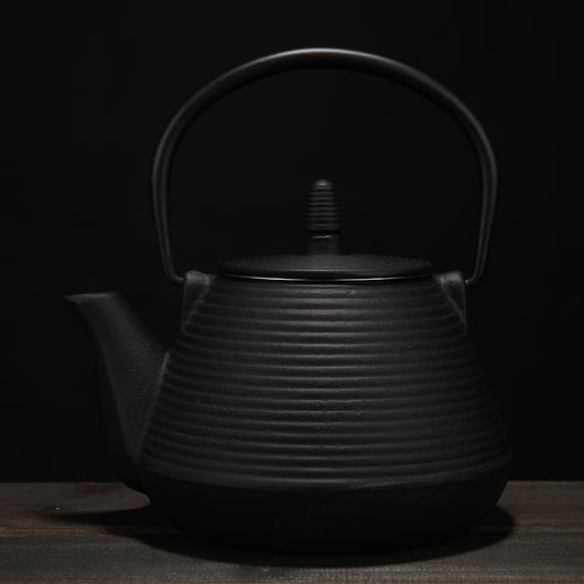 Tetera de Hierro Fundido - Image 2