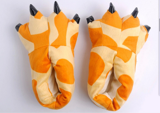 Pantuflas Dinosaurio Suave y Cálidas para Toda la Familia - Image 6
